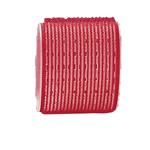 Dannyco Magic-6C 65mm Red Velcro Rollers (6)