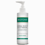 BIOTONE Herbal Select Face Therapy Massage Lotion 6OZ