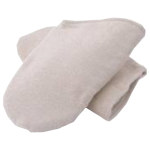Terry Insulated Mittens (1 Pair)