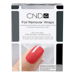 CND Shellac Foil Remover Wraps 10pk