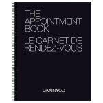Dannyco Appointment Book 4 Columns APPTBK4C 50 Pages