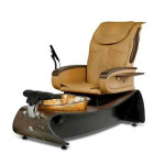 Gulf Stream (OS) Lavender 3 Pedicure Chair (Truffle)