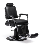 Lanvain (OS) Knox Barber Chair Black