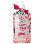 Hempz Candy Cane Lane Soothing Herbal Body Moisturizer 17oz