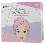 Aria Beauty Very Necessary Satin Hair Towel - Pink