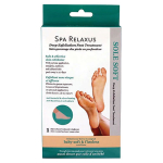 Relaxus Beauty Soft Sole Deep Exfoliation Foot Treatment - Original