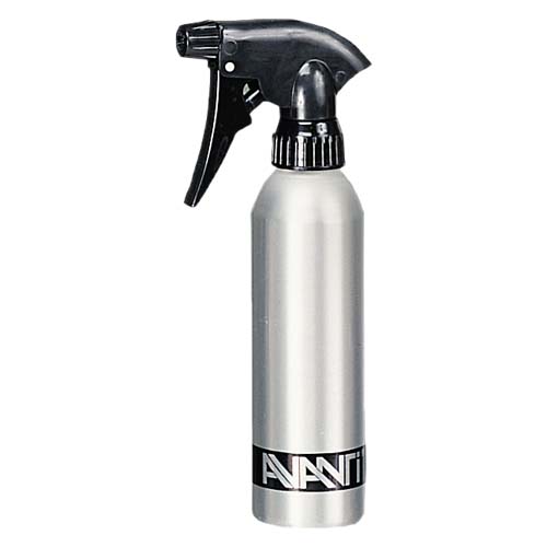 Metal on sale spray bottle