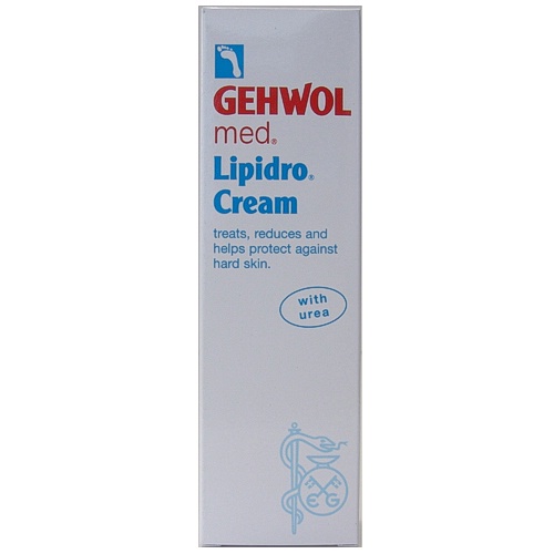 Blind Nauw ruw Maritime Beauty - Gehwol Medicated Lipidro Cream 75ml
