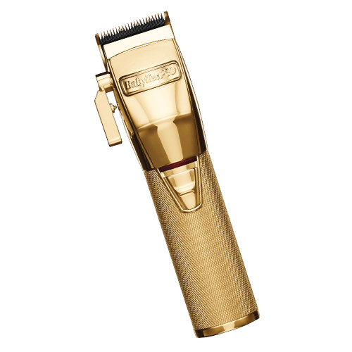 babyliss gold clippers