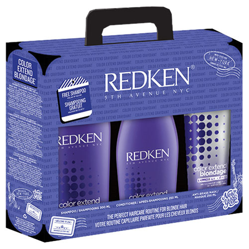 Redken Color Extend Blondage Trio 79 95 Retail Value