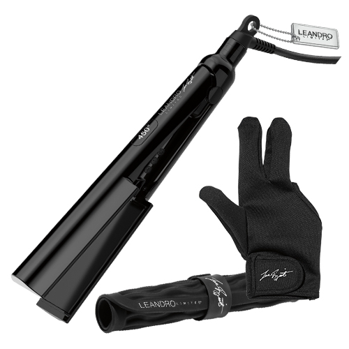 Leandro Limited BaByliss hot PRO Rootreacher Flat Iron Straightener