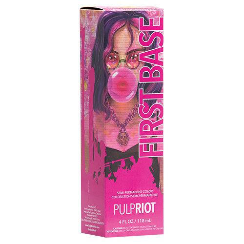 Pulp fashion Riot Semi Color First Base 4 oz