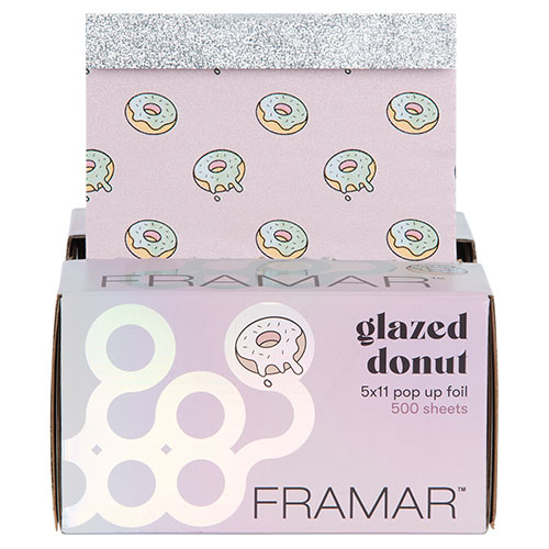 Framar Pop Up Foil 5x11 500ct