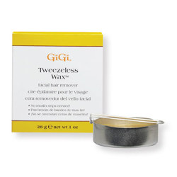 GiGi Microwaveable Tweezeless Wax 1OZ