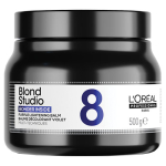 L'Oreal Professionnel Blond Studio Purple Lightening Balm 500g