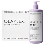 Olaplex Salon Intro Kit w/ Free No.4P ($660 Retail Value)
