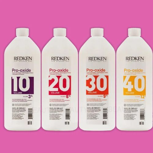 Redken PRO-OXIDE Cream buy Developer 20-Vol