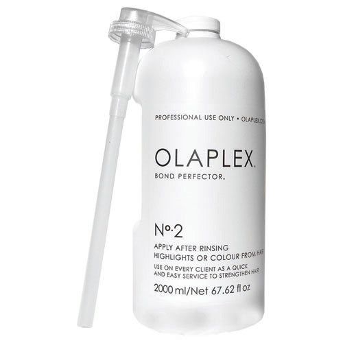 NEW 2024 OLAPLEX No2 Bond Perfector 67.62oz/2000ml Authentic Sealed