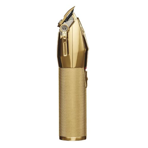 BaByliss Pro GoldFX Gold Metal Lithium Clipper FX870G