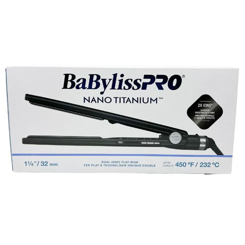 Babyliss PRO Flat-iron - Salon Rouge