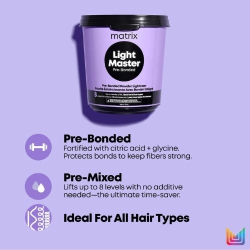 Light hotsell master primer